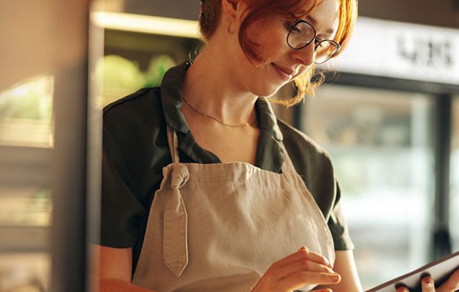 Herramientas para el control en administración de restaurantes