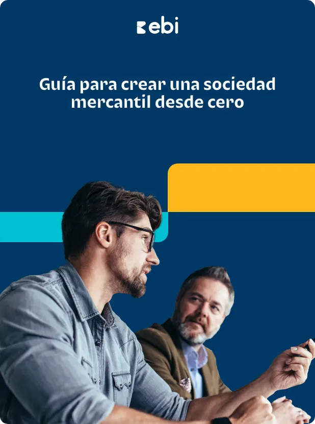 Guía para crear una sociedad mercantil desde cero