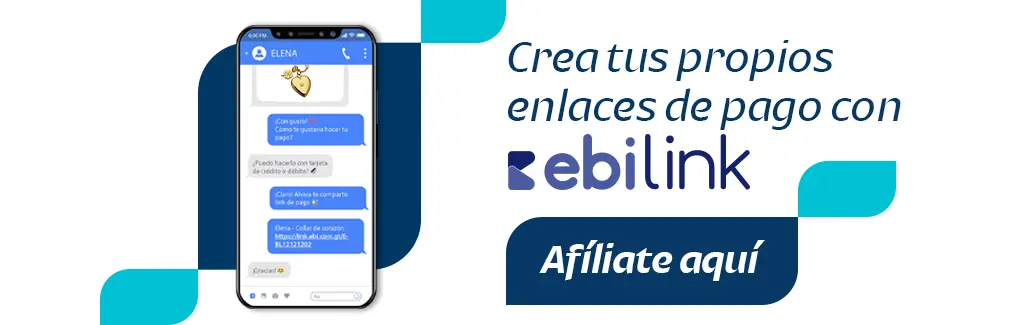 Aumenta tus ventas en este Bono 14 y aprovecha a implementar las soluciones financieras que ofrece ebi.