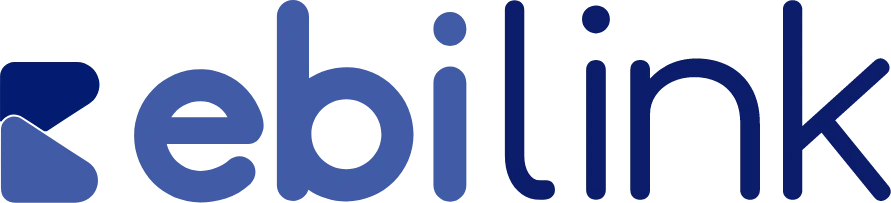 Logo ebi link